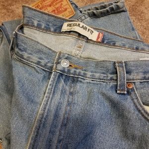 Mens levi's jeans